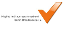 Mitglied im Steuerberaterverband Berlin-Brandenburg e.V.